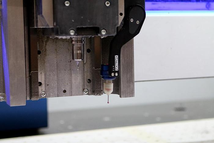 Used 2017 Datron ML CUBE B