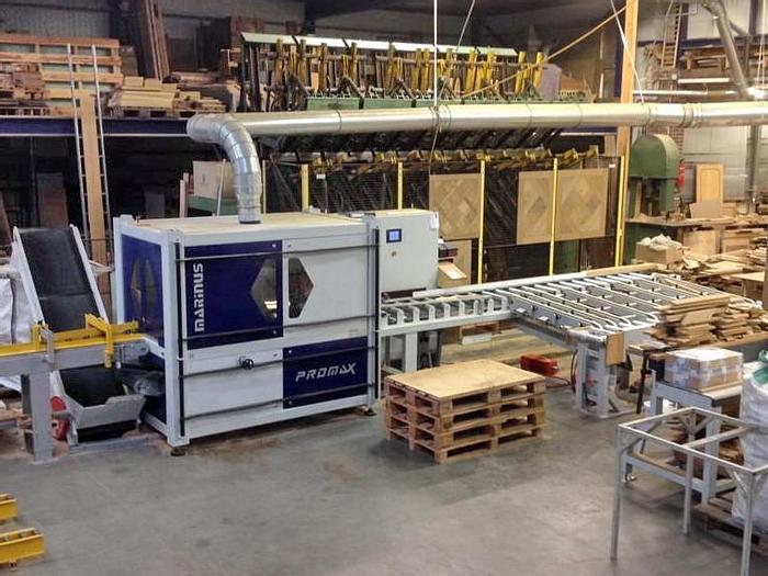 Gebruikt Marinus Promax