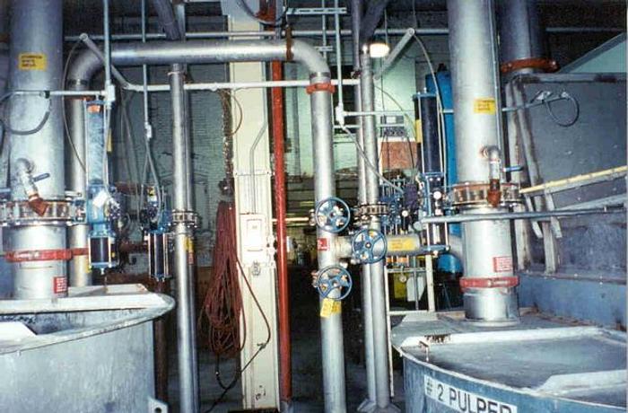 Used BLACK CLAWSON #16446