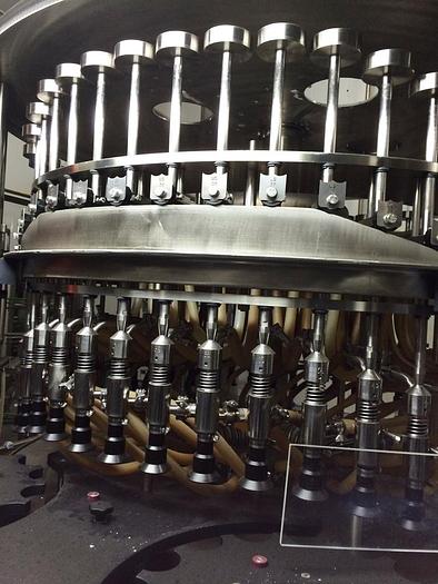 Used VARIOUS BOTTLING LINE FOR GLASS - HOTFILL Bottling and Bevereage