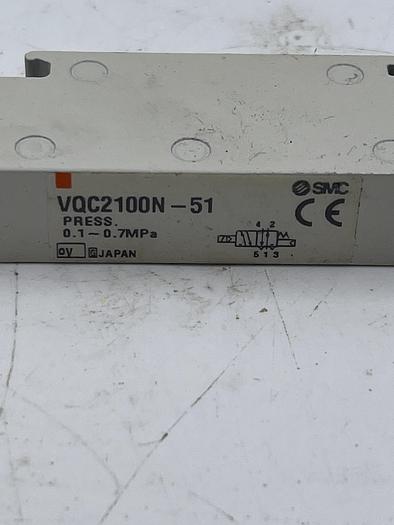 Used SMC VQC2100N-51