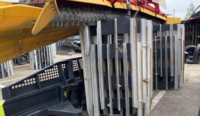 Used PistenBully 600 W (2007)