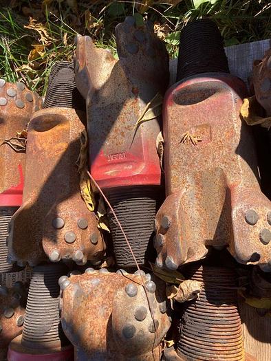 Used Cable Tool Well Drilling Trident Supreme