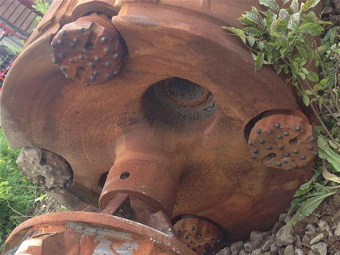 Used Atlas Copco 52" DTH Cluster Drill