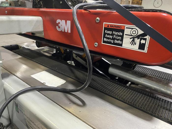 Used 3M RANDOM CASE SEALER MODEL 700R