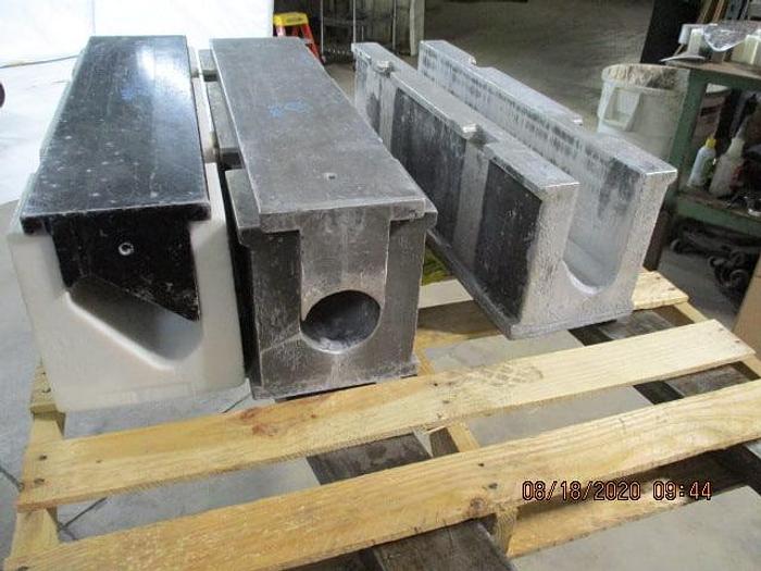 Used Bettcher Press/Former; Md#75 Dyna-Form