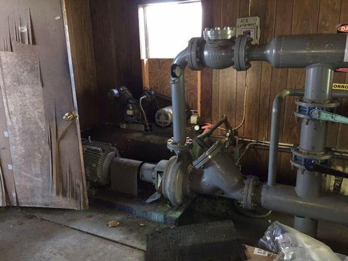 Used LUMBER TREATING PLANT