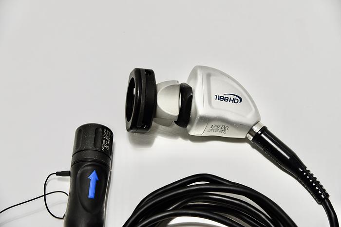 Used STRYKER HD Digital Camera System 1188-210-105, 1188-010-000