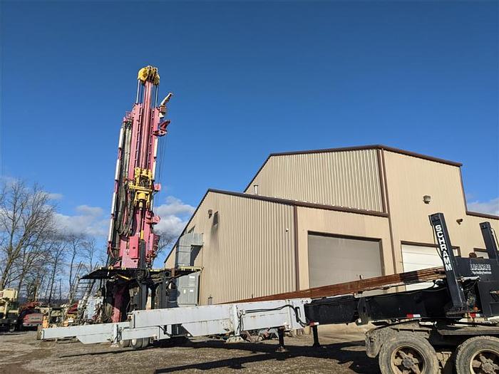 Used 2012 Schramm TXD 200 Drill Rigs & Package
