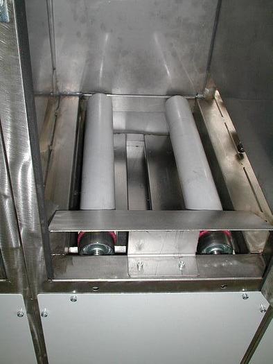 MODUL SPRAY SPRAYING MACHINE FOR PARQUET BOARDS