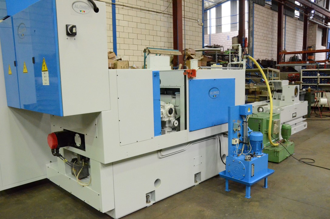 Usado 2003 BOCCA MALANDRONE R 50 CF - CNC Rectificadoras sin centros #4405