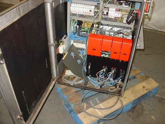 Used Nijal by Karl Schnell Vacuum Stuffer; Md#PSV220N