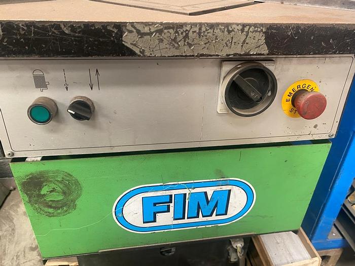 Used 2000 FIM Goal 200/4 Corner Notcher