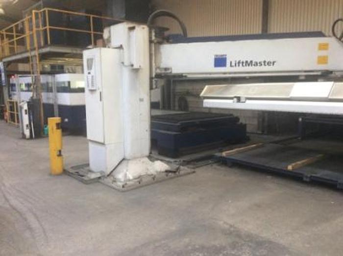 Used 2012 Trumpf Trulaser 3040