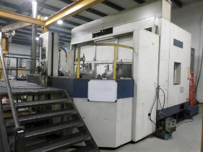 Mori Seiki MH-1000 Horizontal Machining Center