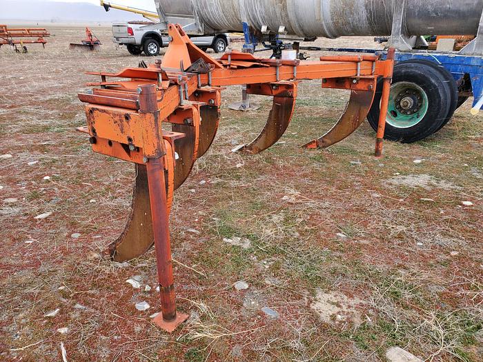 Used Allis Chalmers 5 Shank Ripper
