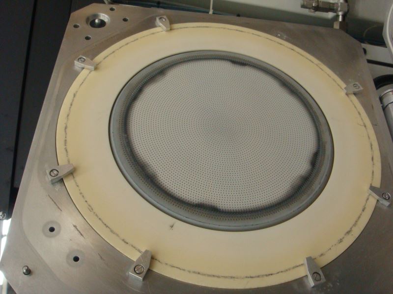 Used AMAT P5000 with 2x DXL PETEOS CVD