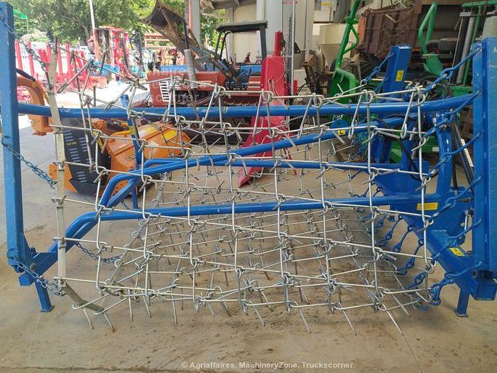 2020 Fabbricazione artigianale POLACCHI DEM400