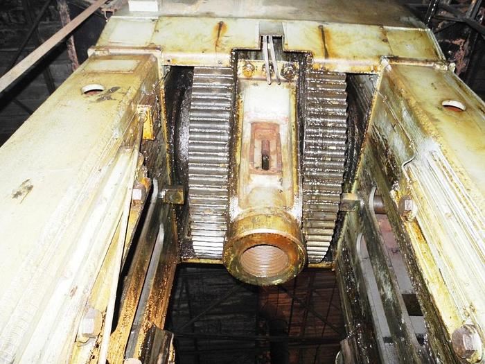 Used Press Trimming WMW Erfurt,Germany PKZE500