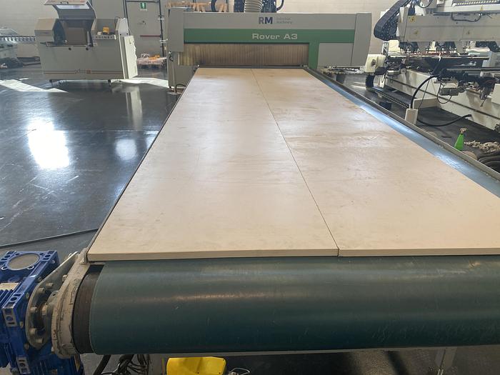 Used Biesse Rover A 3.40 NBC 412