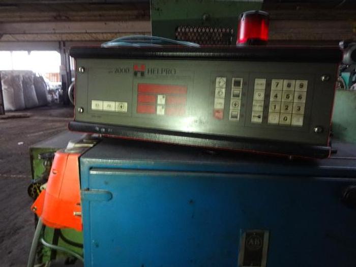 D'occasion National KAYSER Double stroke type M8 LSDSSD