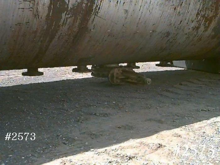 Used 400 CU. FT. AMERICAN PROCESS PADDLE BLENDER – C/S