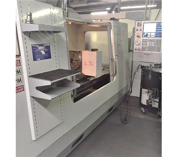 Used 2008 Haas VF4SS