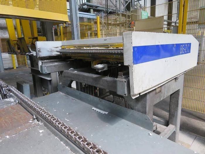 Gebraucht (SPA-376) Dewiring system Voith