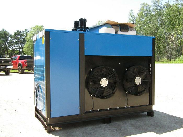 Dry- Max MRAD 1600 Refrigerated air dryer 1600 cfm