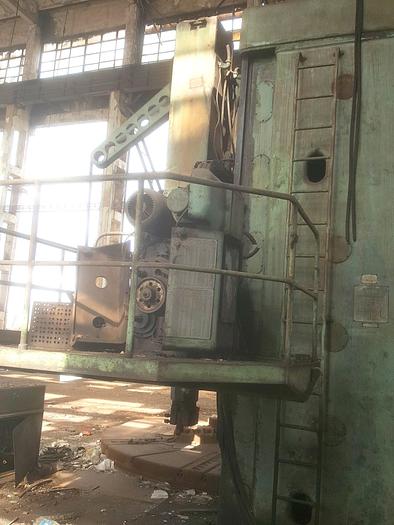 Used Lathe Vertical Turning 1550