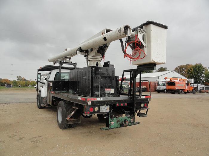 Used 2003 GMC / Altec TOPKICK C7500 LRV60- E70
