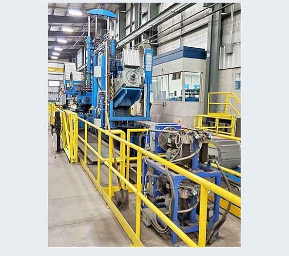 Radial Forging Line HBE PRESS