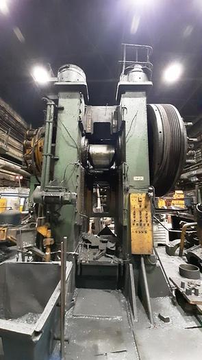 Used Press Hot Forging TMP Voronezh Russia KB8042