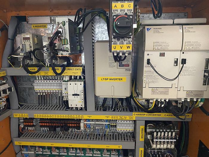 Used 2011 Hurco TMM-8