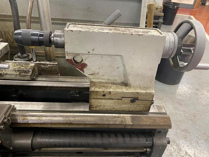 Used 2011 Optimum D420 x 1000DPA Manual Centre Lathe