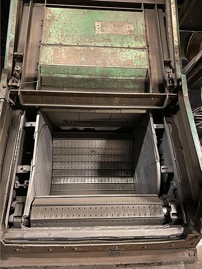 Used WHEELABRATOR (On Hold) SHOT BLAST MACHINE