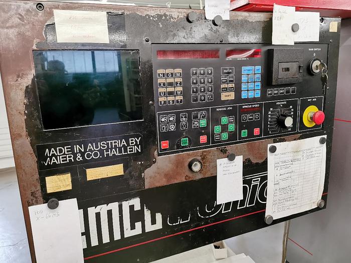 Gebraucht CNC Drehmaschine EMCO EMCOTURN 140