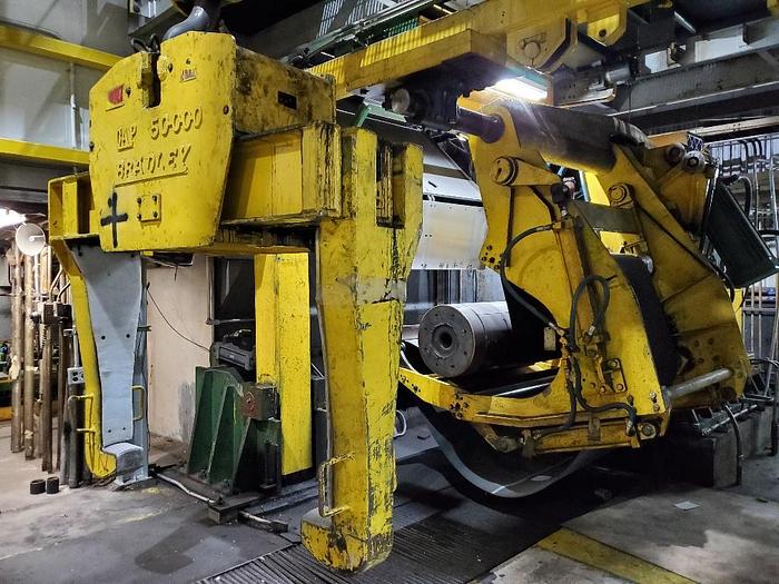 Used 64" (1625 mm) Double Coat Paint Line (Used)
