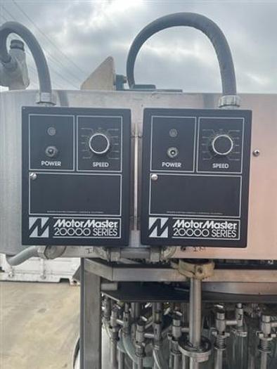 Used Filler, Bottle, Rotary, 30-Head, S/st, Pressure Filler #S744573