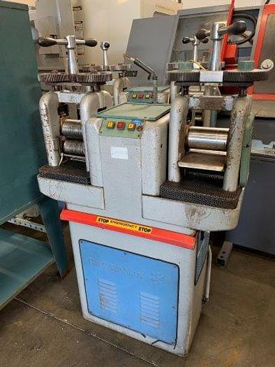 CAVALLIN, FILLY 150, DUAL HEAD, 150MM Our stock number: 5565