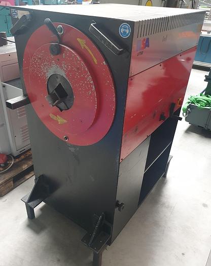 Gebraucht Rohrentgratmaschine RSA Turnamat