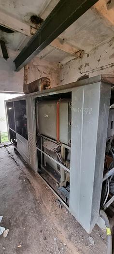 Used Agregat prądotwórczy WOLA 25ZPP-16H6 (100kW)