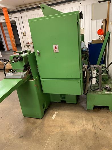 Used Szlifierka Danobat 800RP