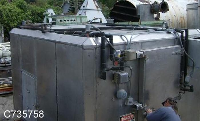 Used Refrig, Freezer, Spiral, King Air Kurtain, Mdl 2-25, 15, Bel #C735758