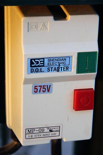 Used 2007 *SOLD* Dust Collector - Craftex B2151