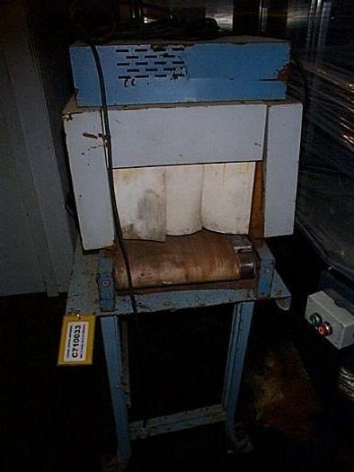 Used Tunnel, Shrink, Bestronic, T-14-8V, 12" X 9" Opening, #S710033