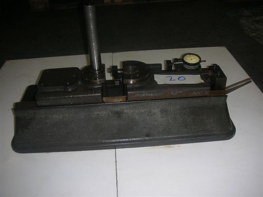 Usado Z Comprobadoras de engranajes #8166