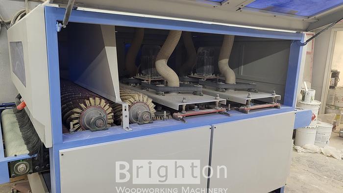 Used Over seas import 1300-6Y used Brush Sander #BM2346