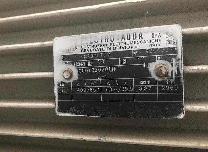 Used DMC Topsand 3-Head