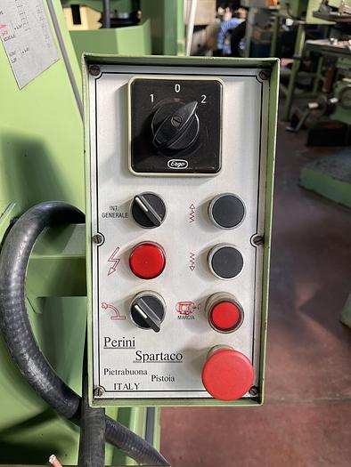 As new Stozzatrice PERINI CMP 300